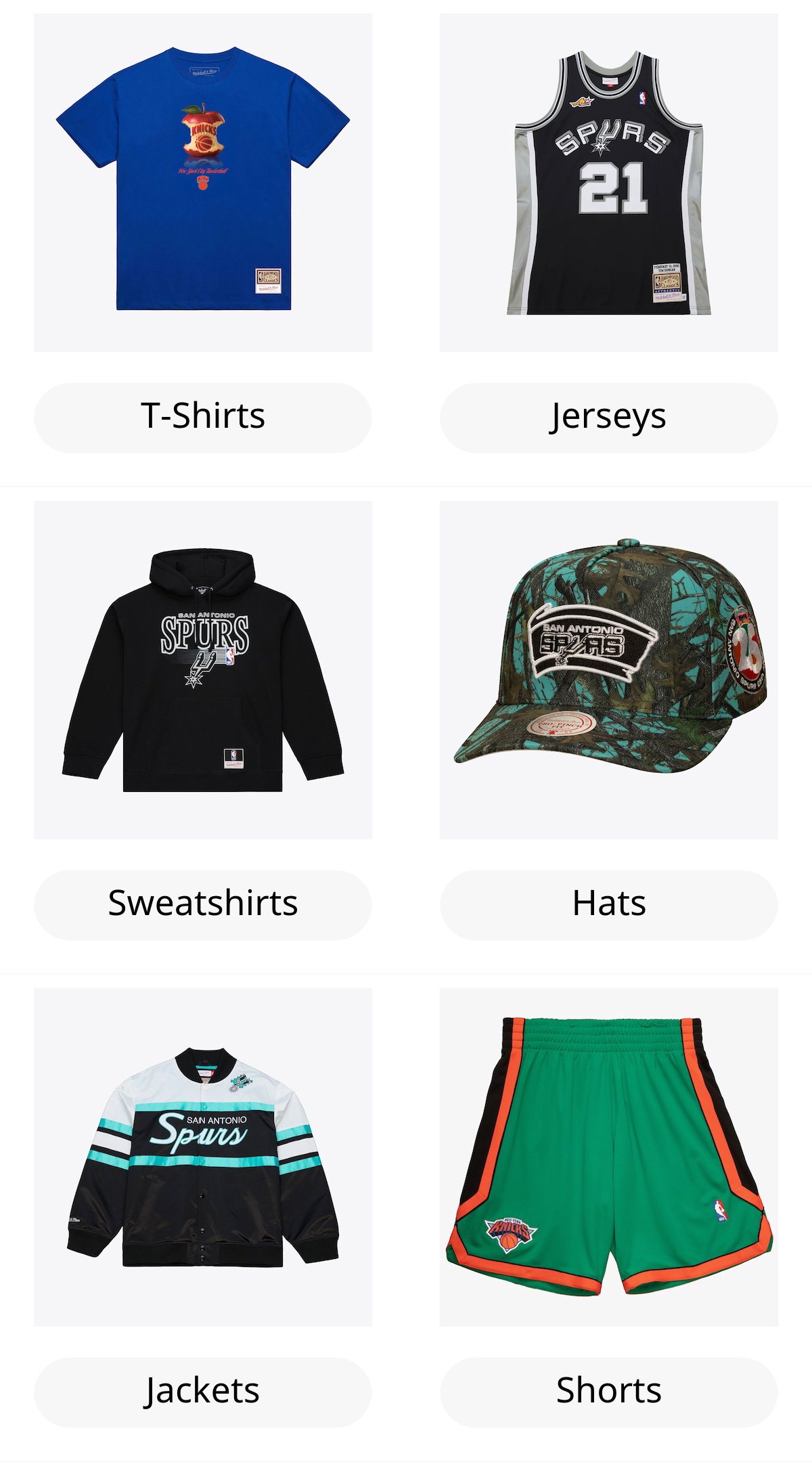 Product Grid
