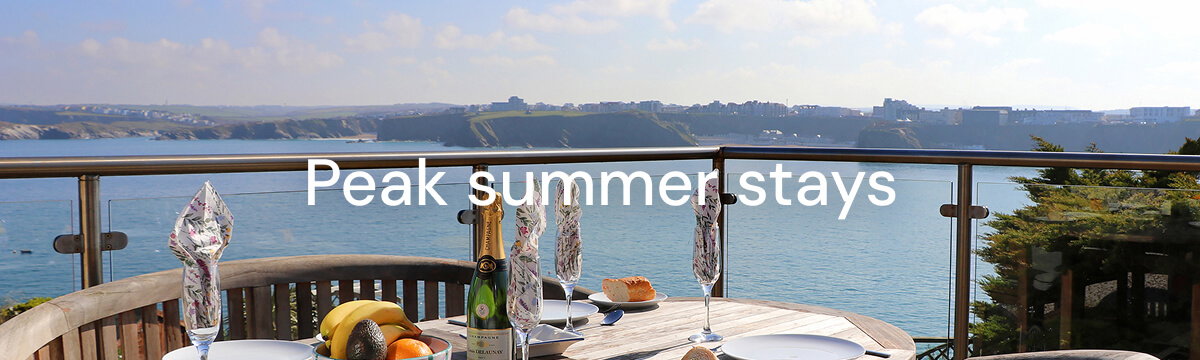 Peak Summer Stays
