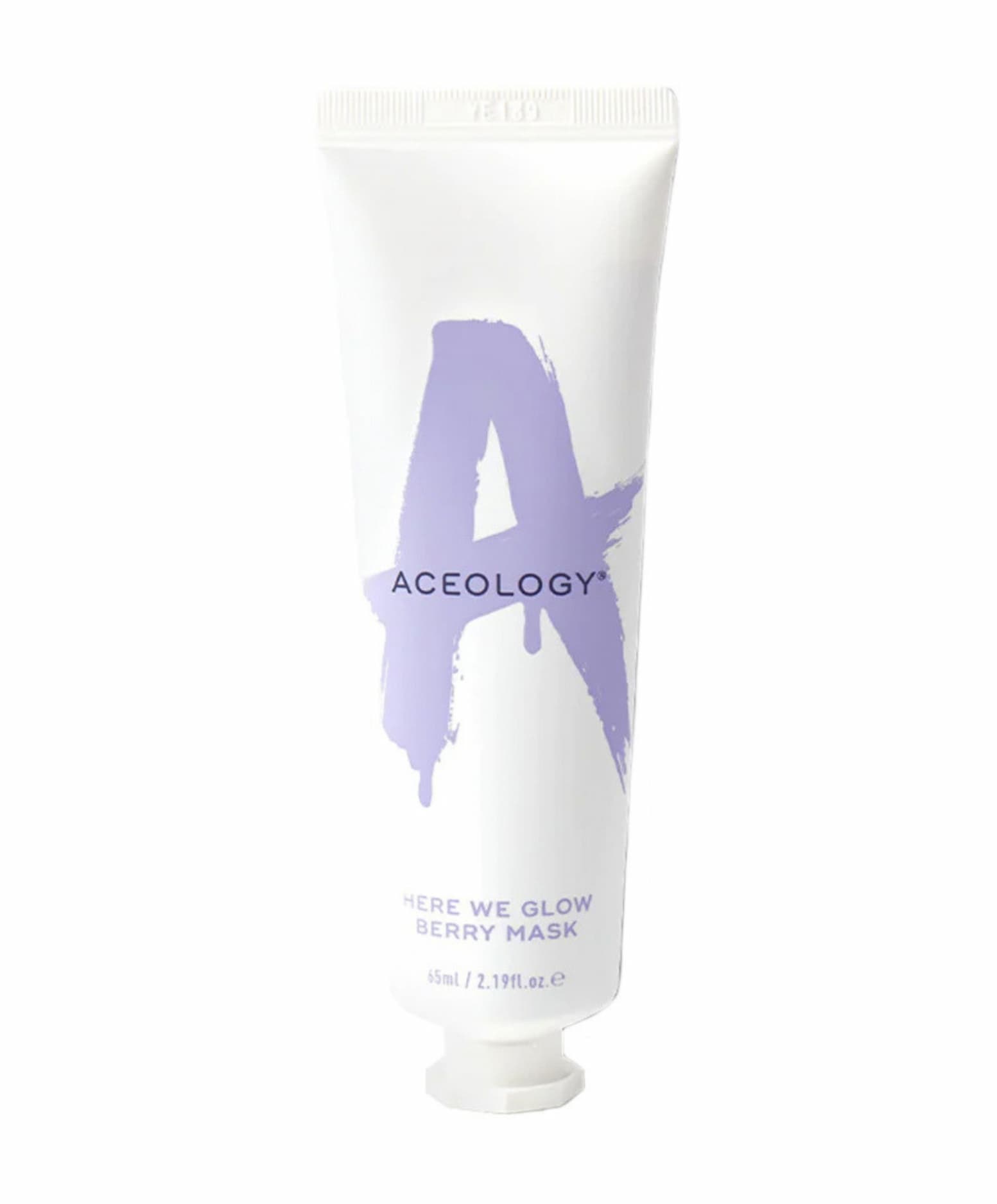 ACEOLOGY: Here We Glow Berry Mask 
