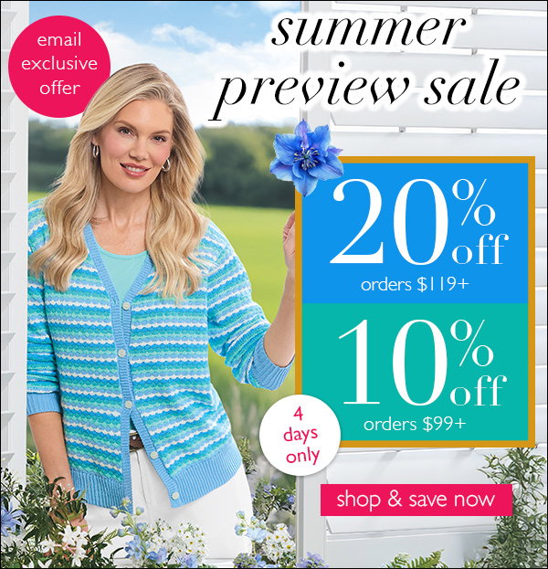 An image promoting the buy more, save more sale with savings up to 20% off storewide at NorthStyle