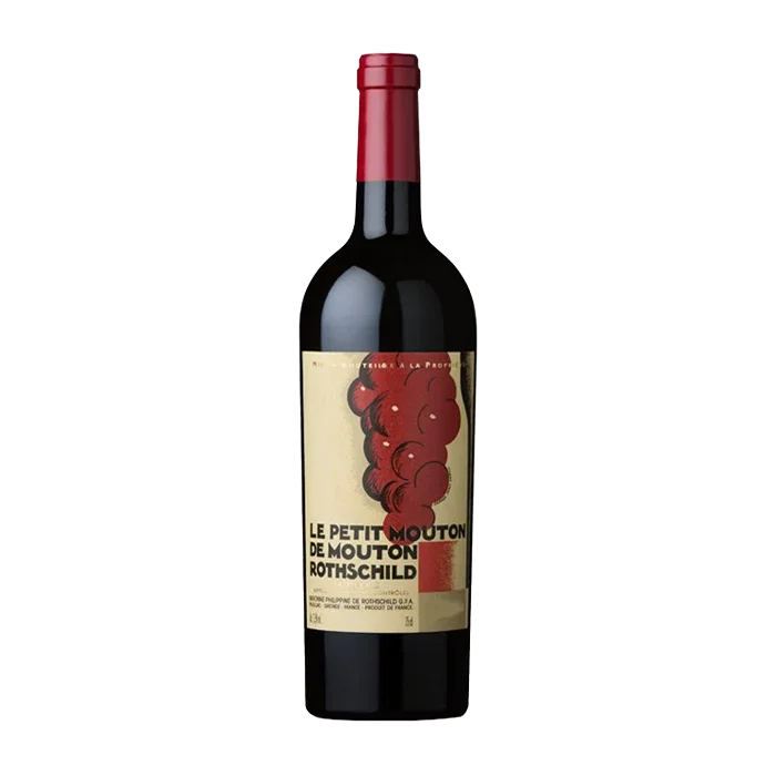 Le Petit Mouton 2025 (750ML)