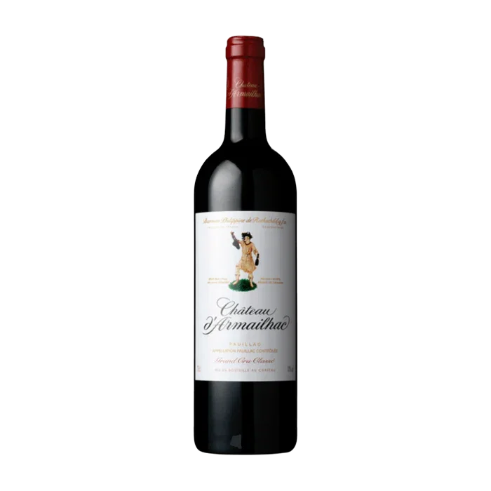 D'Armailhac 2025 (750ML)
