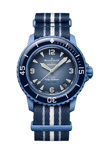 Swatch Scuba Fifty Fathoms