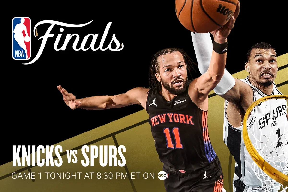 NBA FINALS