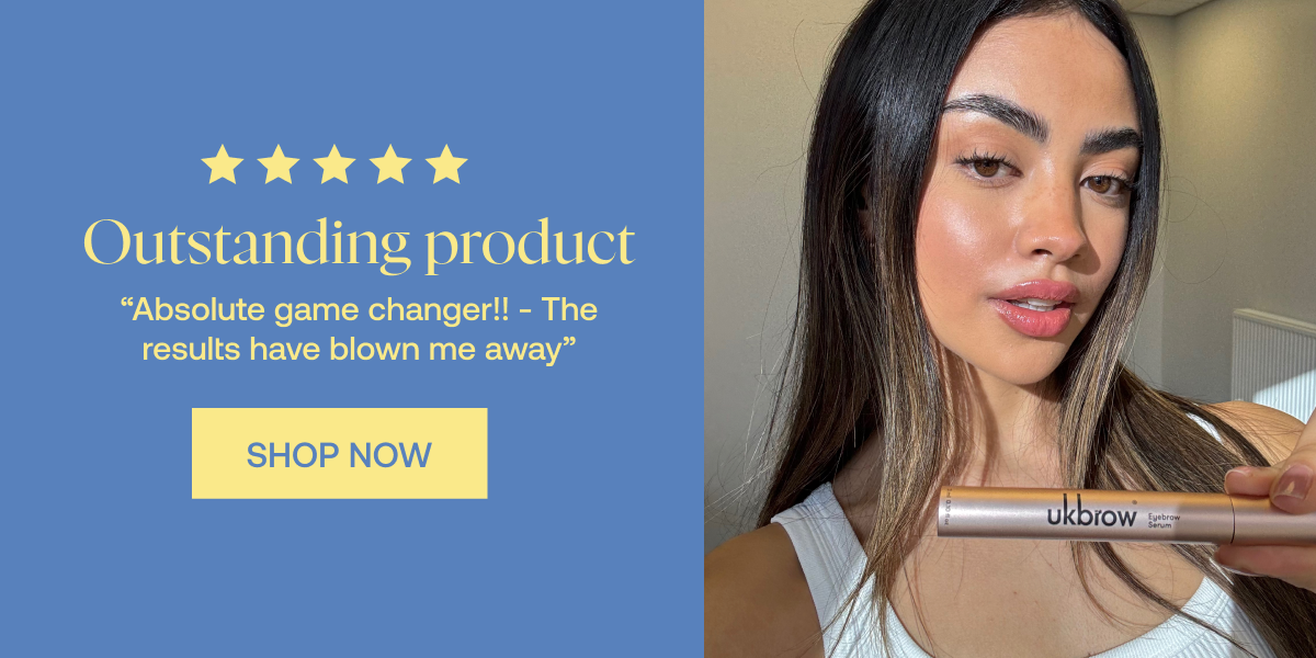 Eyebrow Growth Serum