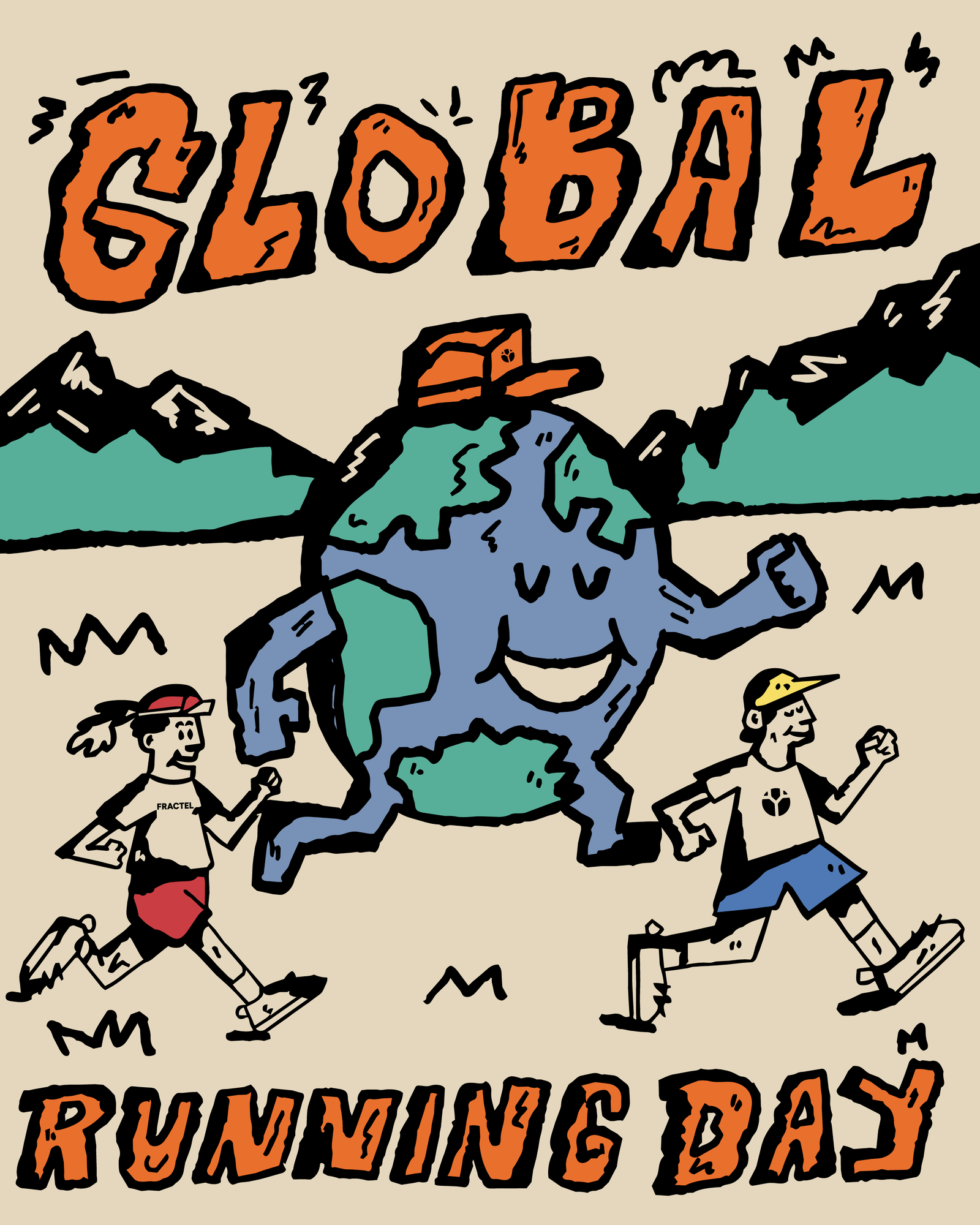 Global Running Day