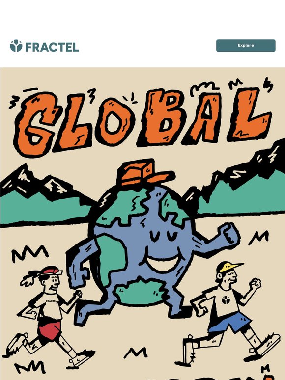 Happy Global Running Day!