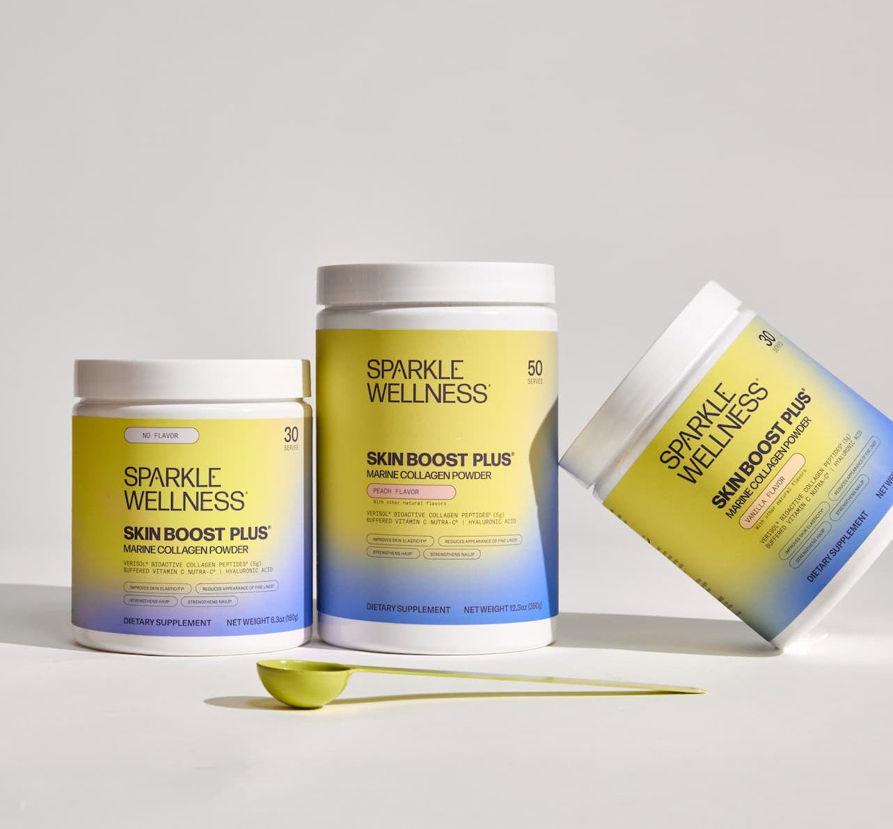 Marine Derived Skin Boost Plus