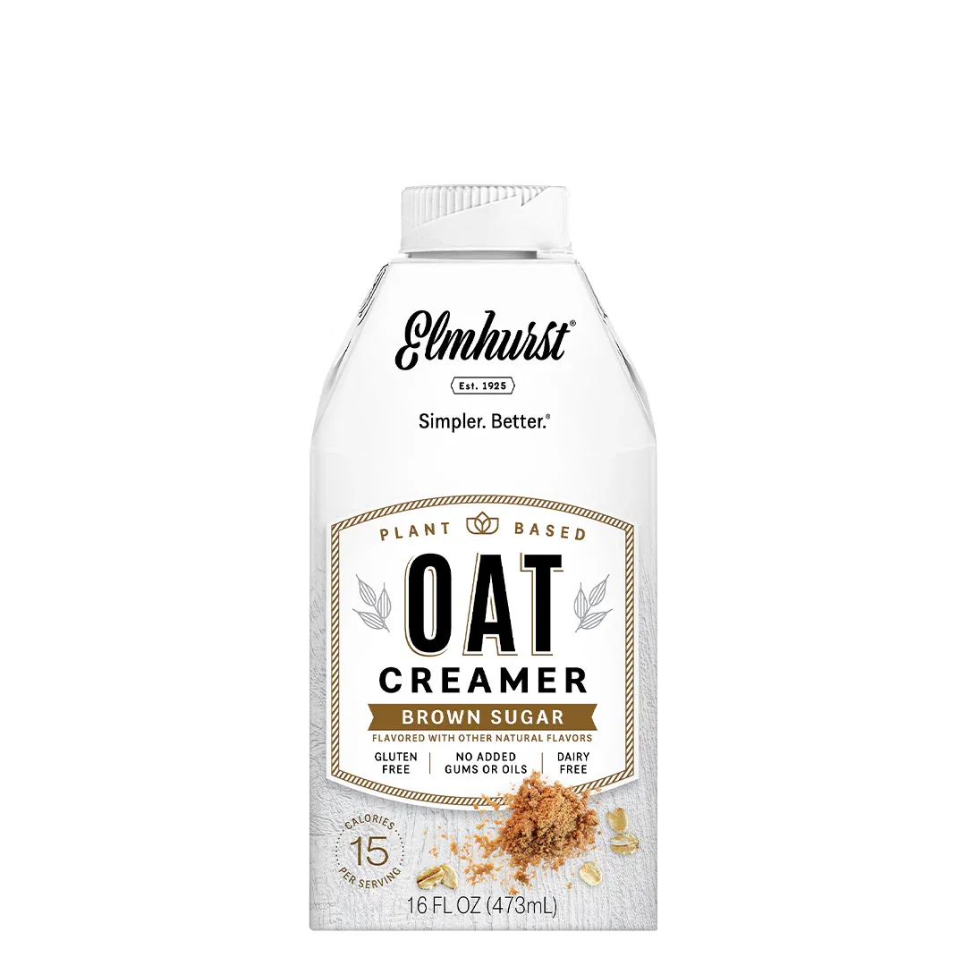 Image of Brown Sugar Oat Creamer