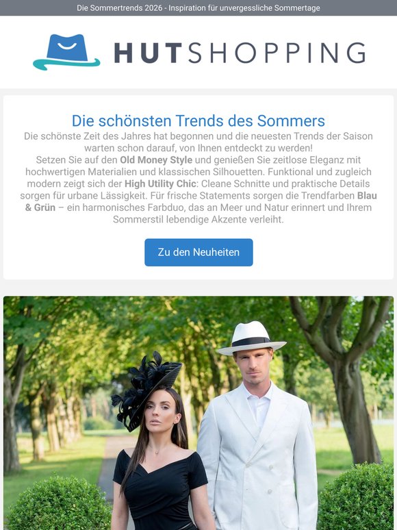 Die Top-Trends der Saison ☀️ Inspiration für individuelle Sommerlooks