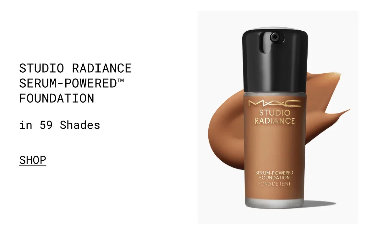 STUDIO RADIANCE SERUM-POWERED™ FOUNDATION | in 59 Shades | SHOP