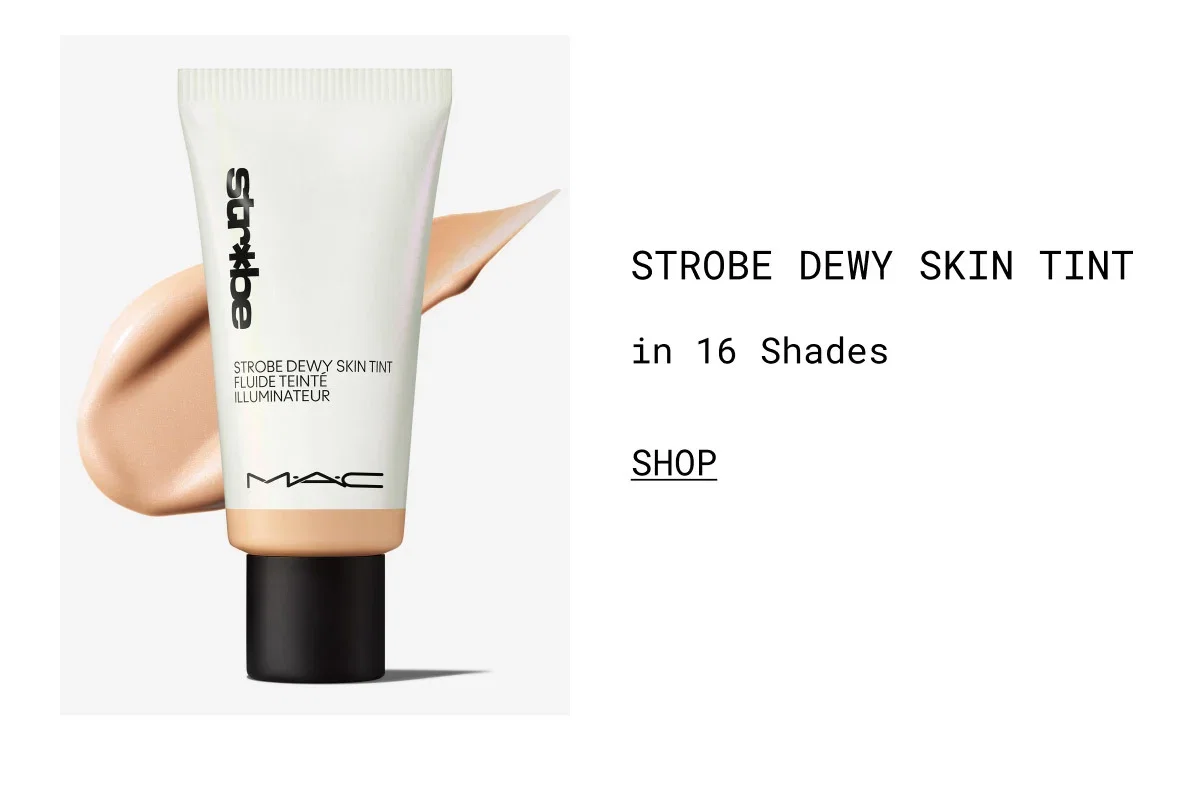 STROBE DEWY SKIN TINT | in 16 Shades | SHOP