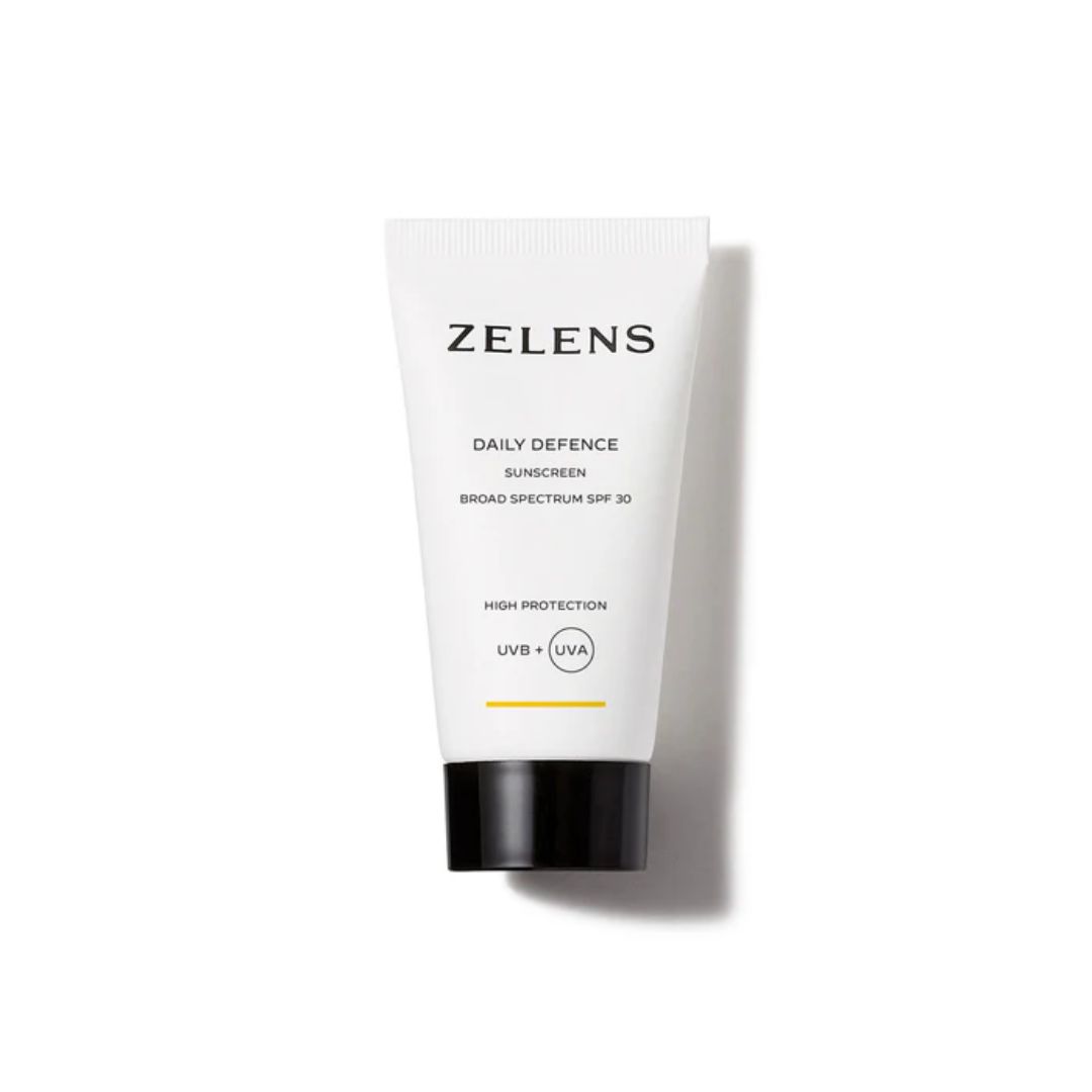 Image of Zelens Daily Defence Sunscreen SPF30 50ml