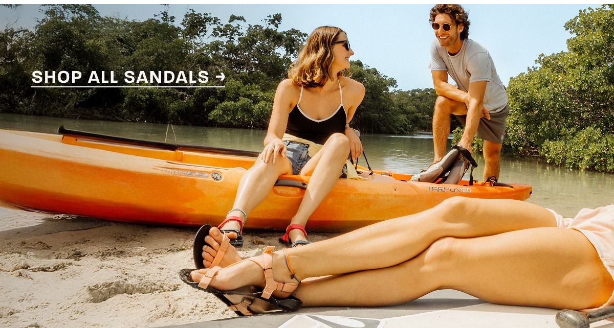 Shop All Sandals