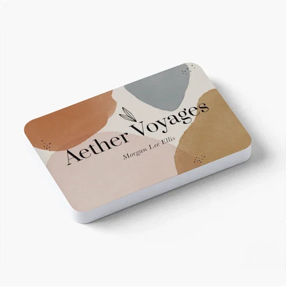 Rounded Corner Business Cards