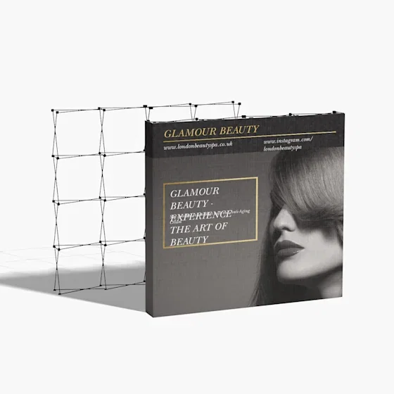 Standard Pop-up Displays