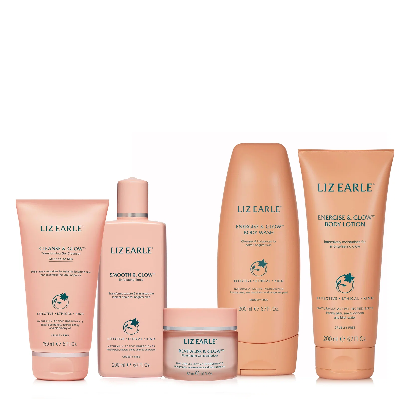 5-Piece Glow Set
