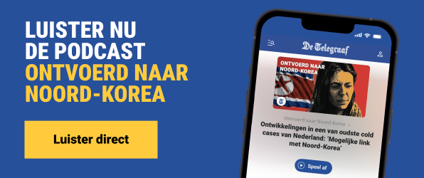 Luister nu naar de podcast ontvoerd naar Noord-Korea - Luister direct