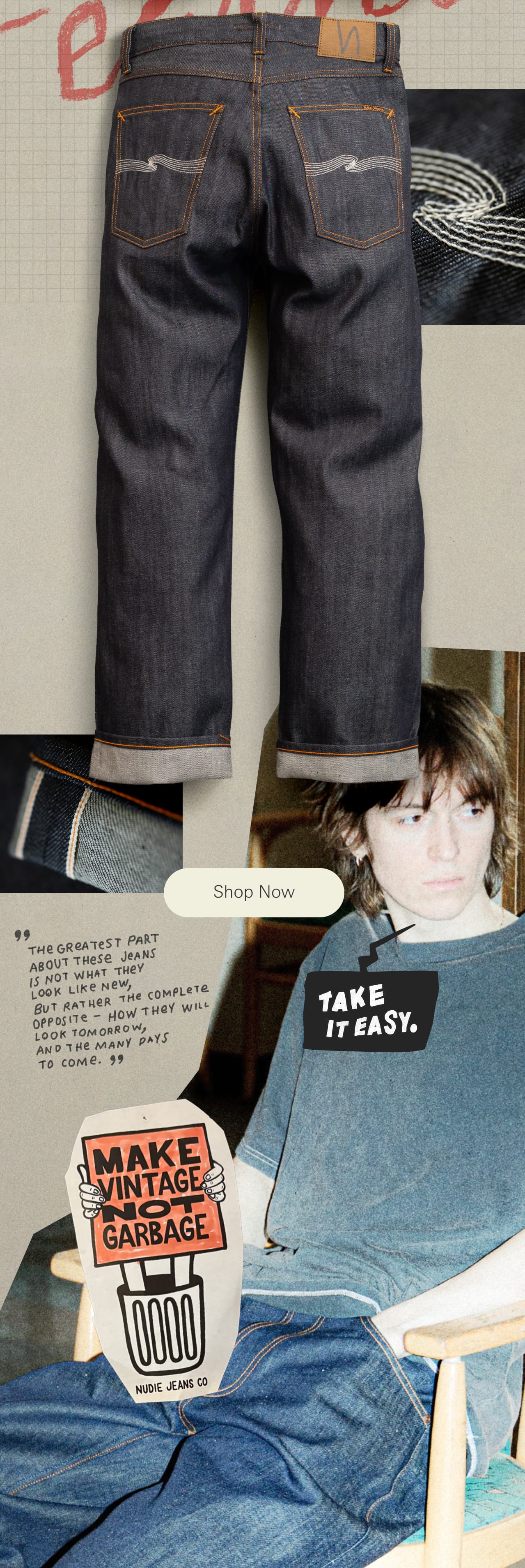 Tuff Tony Dry Feather Selvage