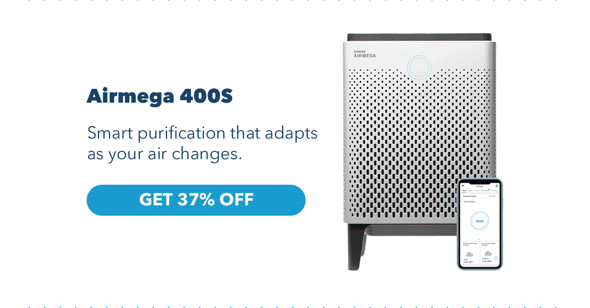 Airmega 400S