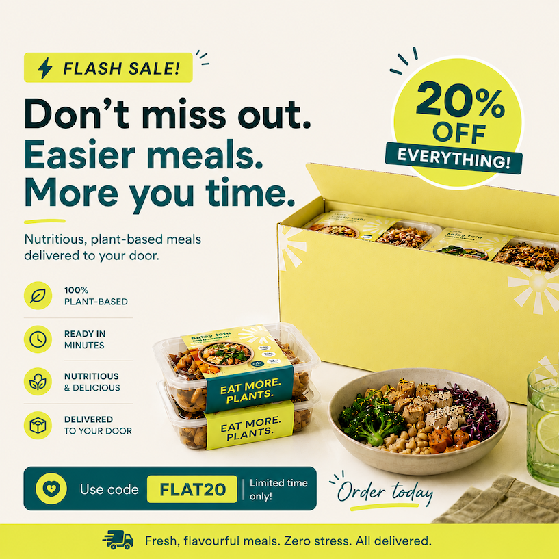 20% OFF 