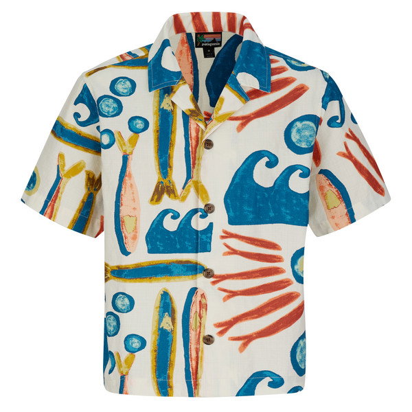 K'S TIDAL THREADS SHIRT