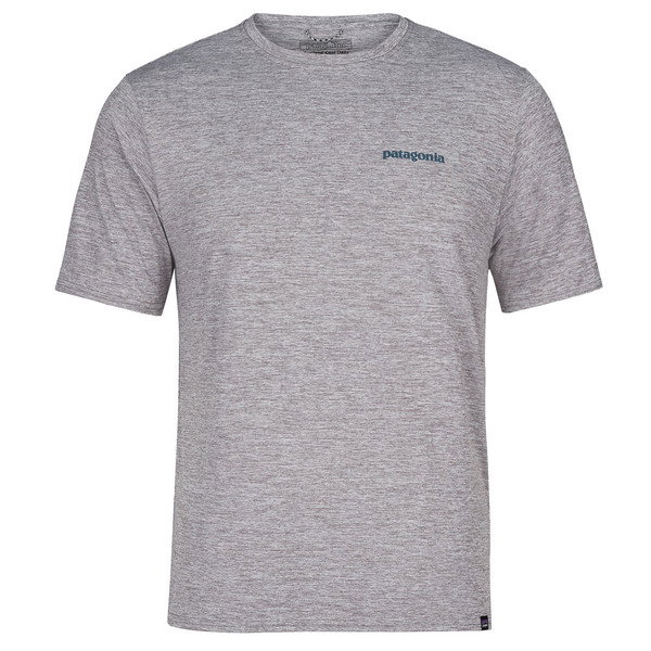 M'S CAP COOL DAILY GRAPHIC SHIRT - WATERS