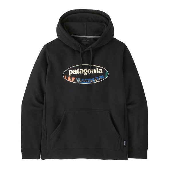M'S '95 OVAL LOGO UPRISAL HOODY