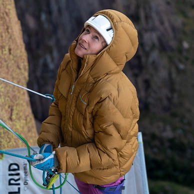 Patagonia Jacken