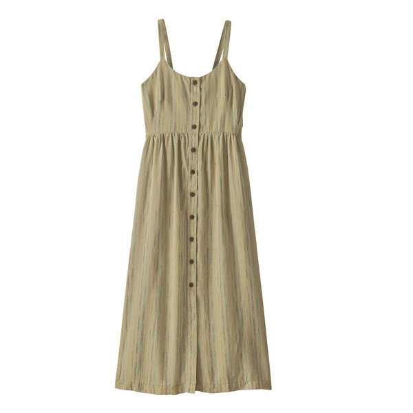 W'S GARDEN ISLAND DRESS