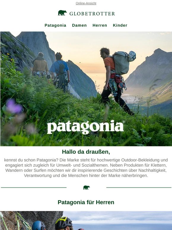 Nachhaltigkeit trifft Abenteuer 🌳