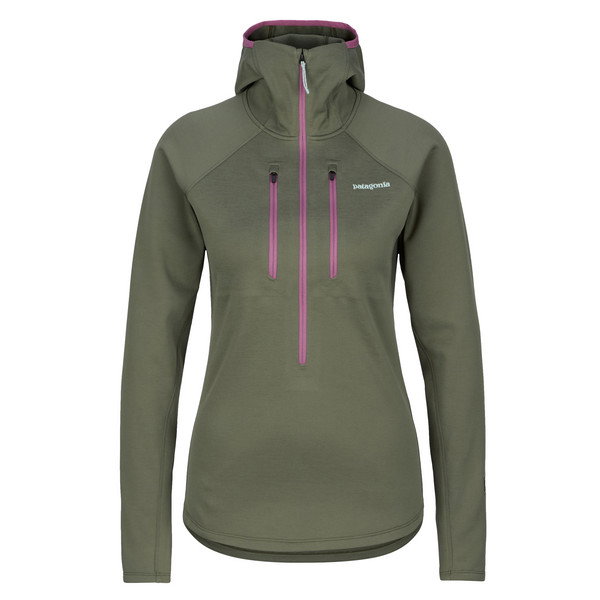 W'S R1 ULTRALIGHT HOODY