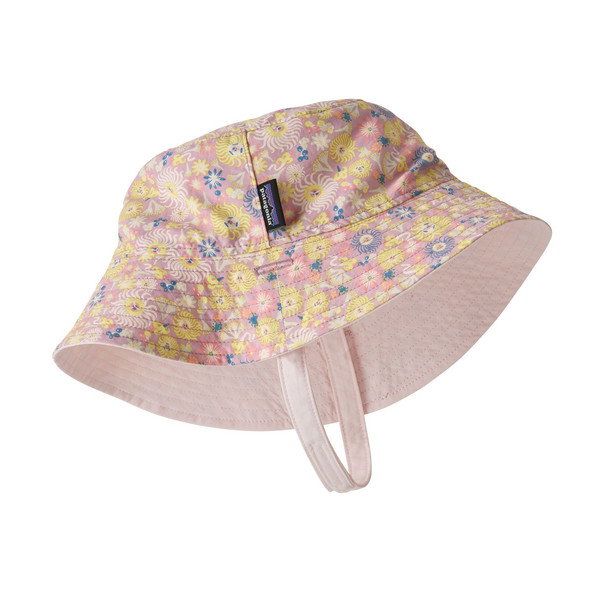 BABY SUN BUCKET HAT