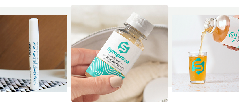 Symprove free gifts
