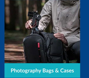 Photography Bags & Cases