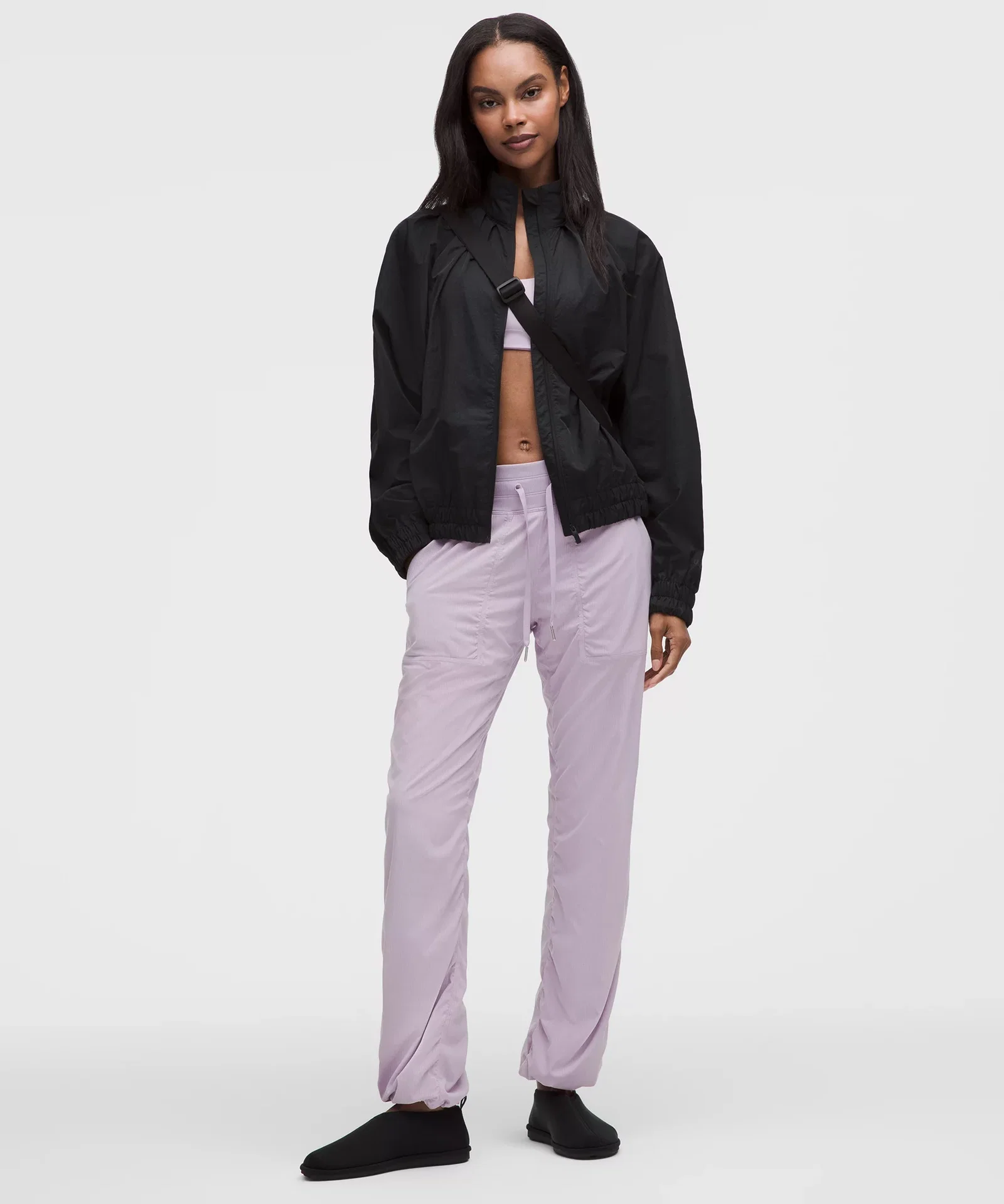 Dance Studio Mid-Rise Pant *Short