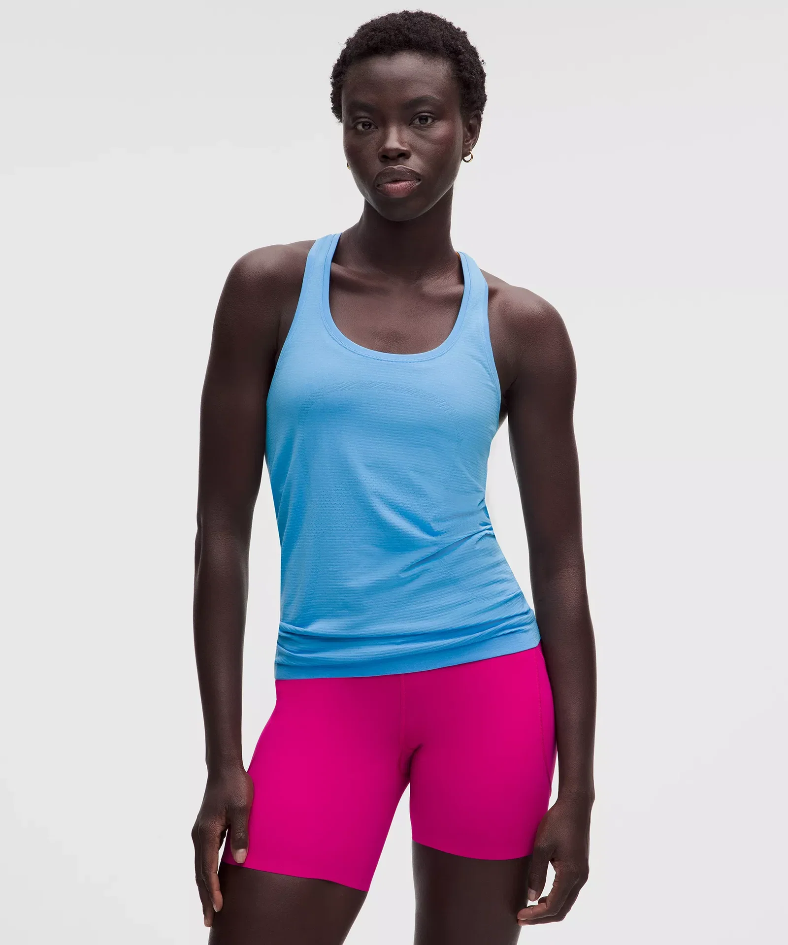 Swiftly Tech Racerback Tank Top 2.0 *Hip Length