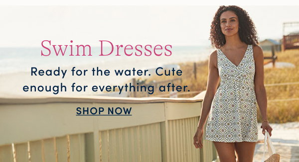 Swim Dresses
