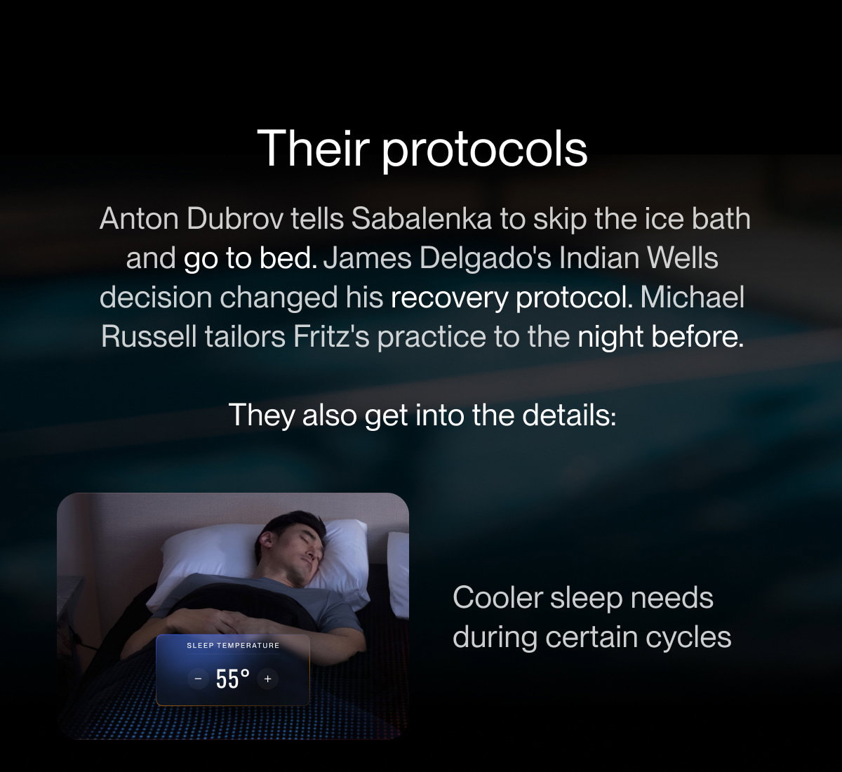 Their protocols