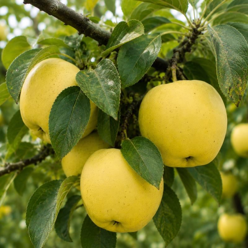 Image of Mutsu Apple Tree
