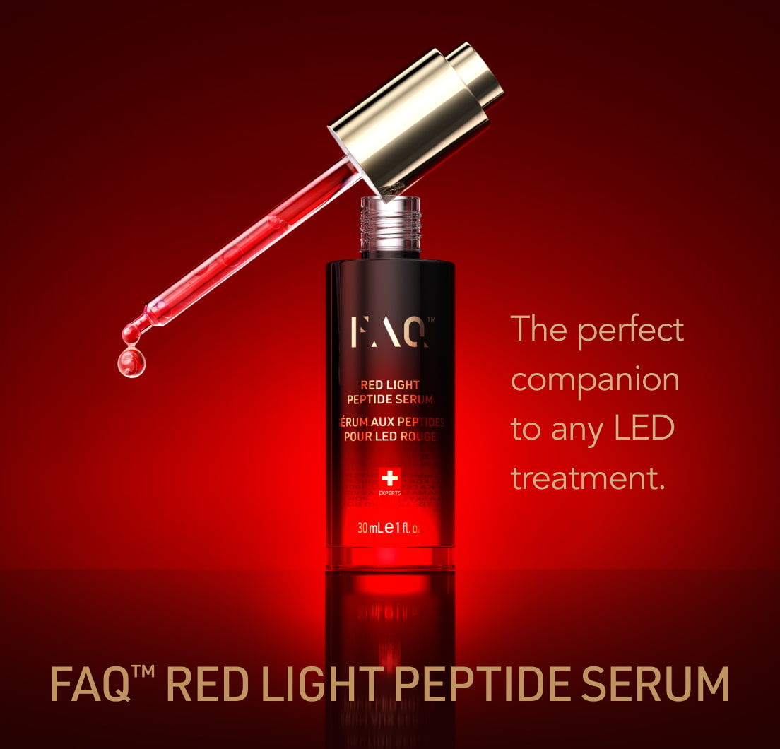 RED LED WEEK