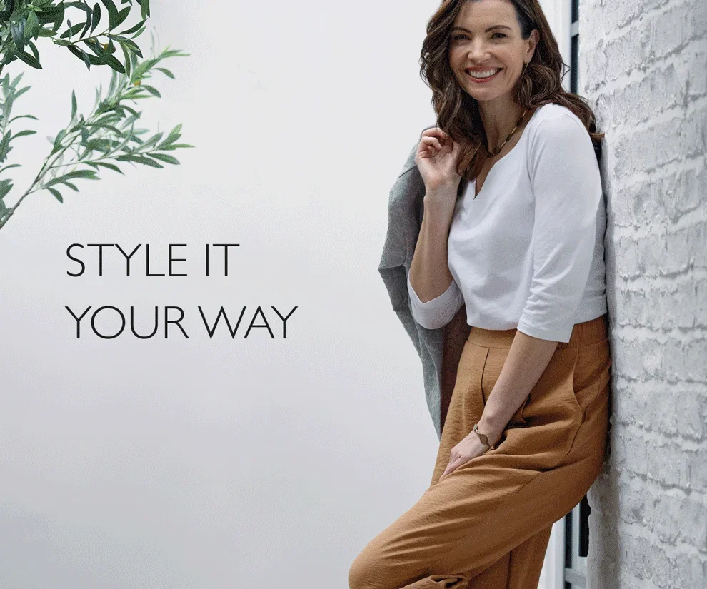 Style it your way