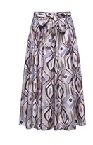 Luxury Woven Cotton Skirt
