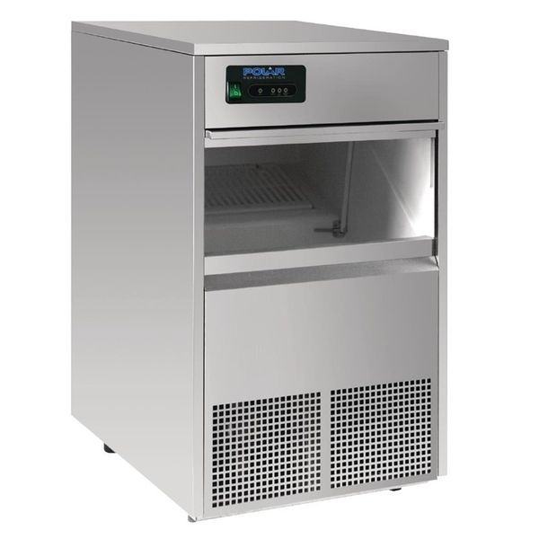 Polar IJsblokjesmachine G-Serie 50 kg | GL192