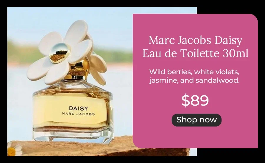 Marc Jacobs Daisy Eau de Toilette 30ml