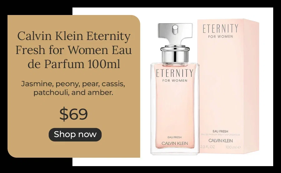 Calvin Klein Eternity Fresh for Women Eau de Parfum 100ml