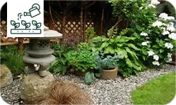 Comment aménager un jardin d'ombre ?