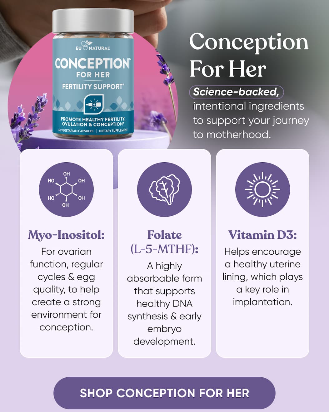 << Shop Conception for Her >>