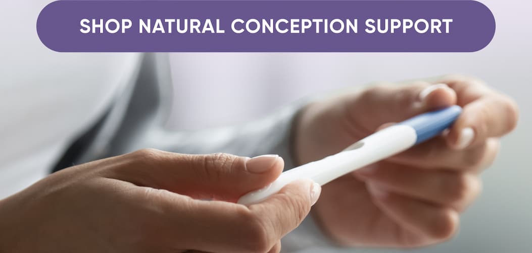 << Shop Natural Conception Support >>