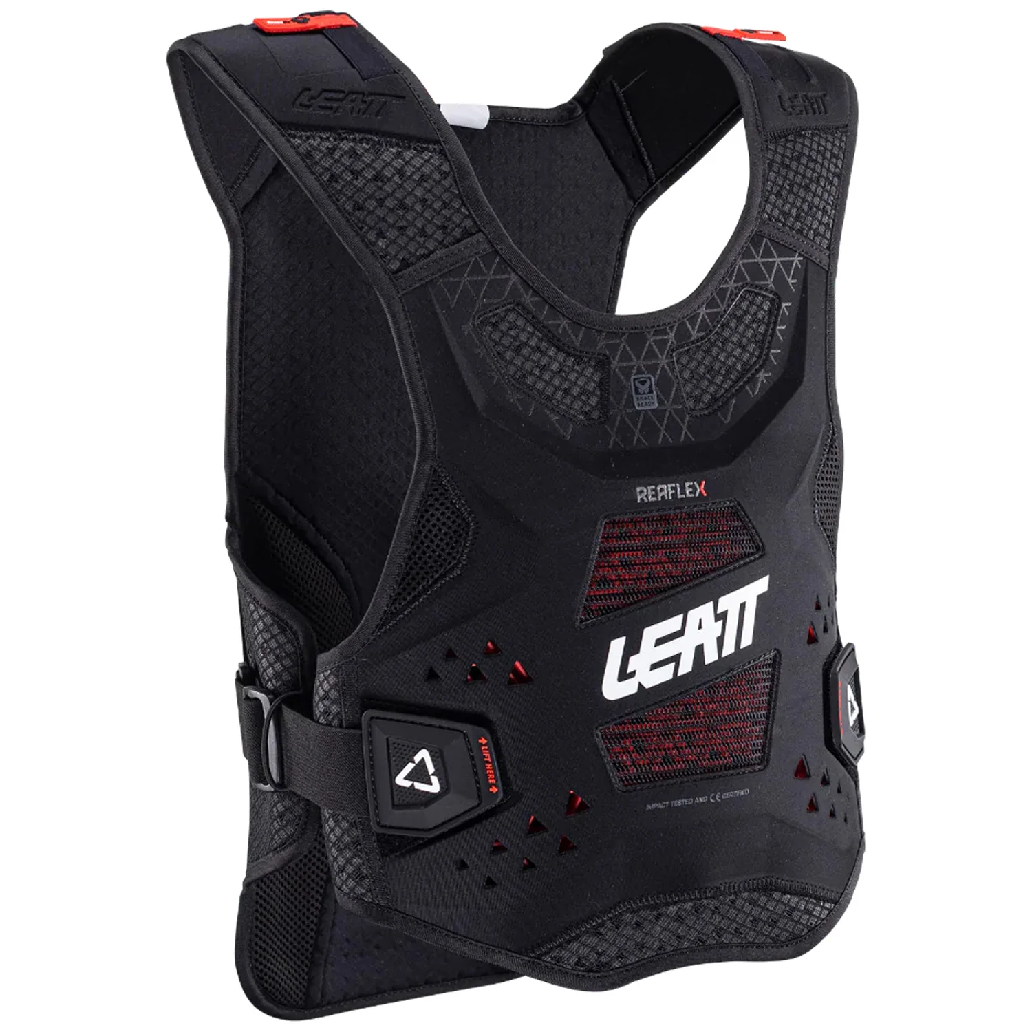 Image of Leatt RealFlex Chest Protector